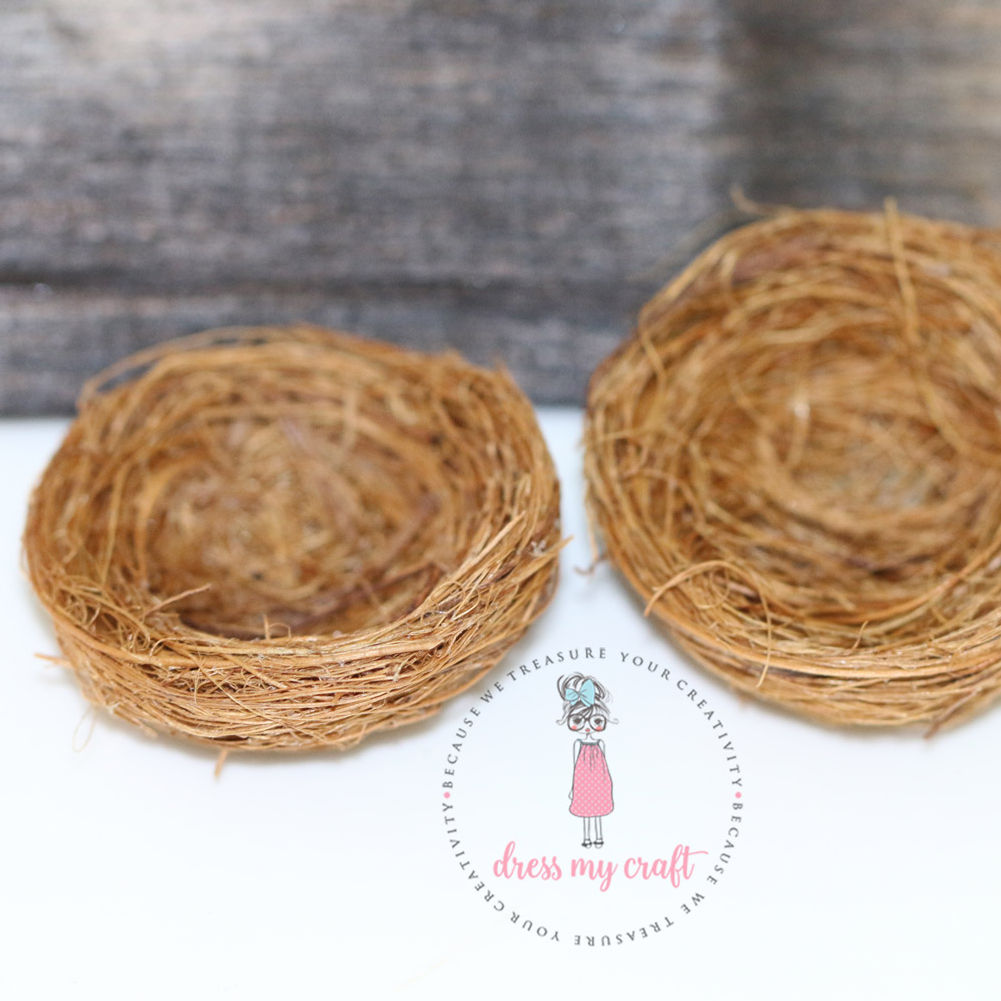 Miniature Bird Nest