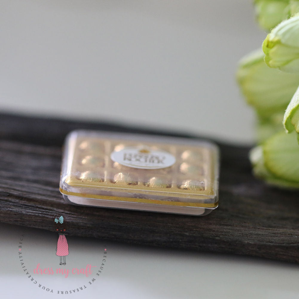 Miniature Ferrero Rocher Gift Box # 2
