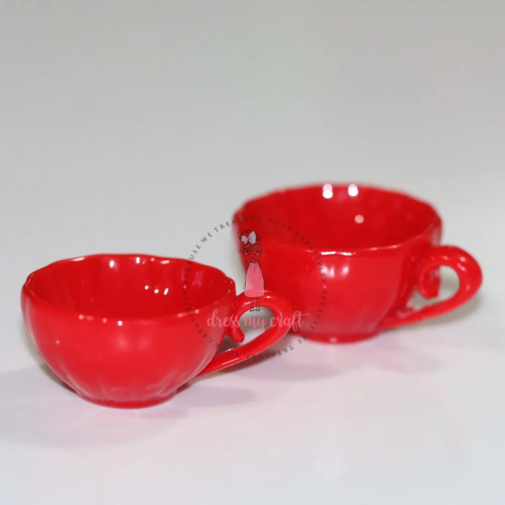 Miniature Red Cup