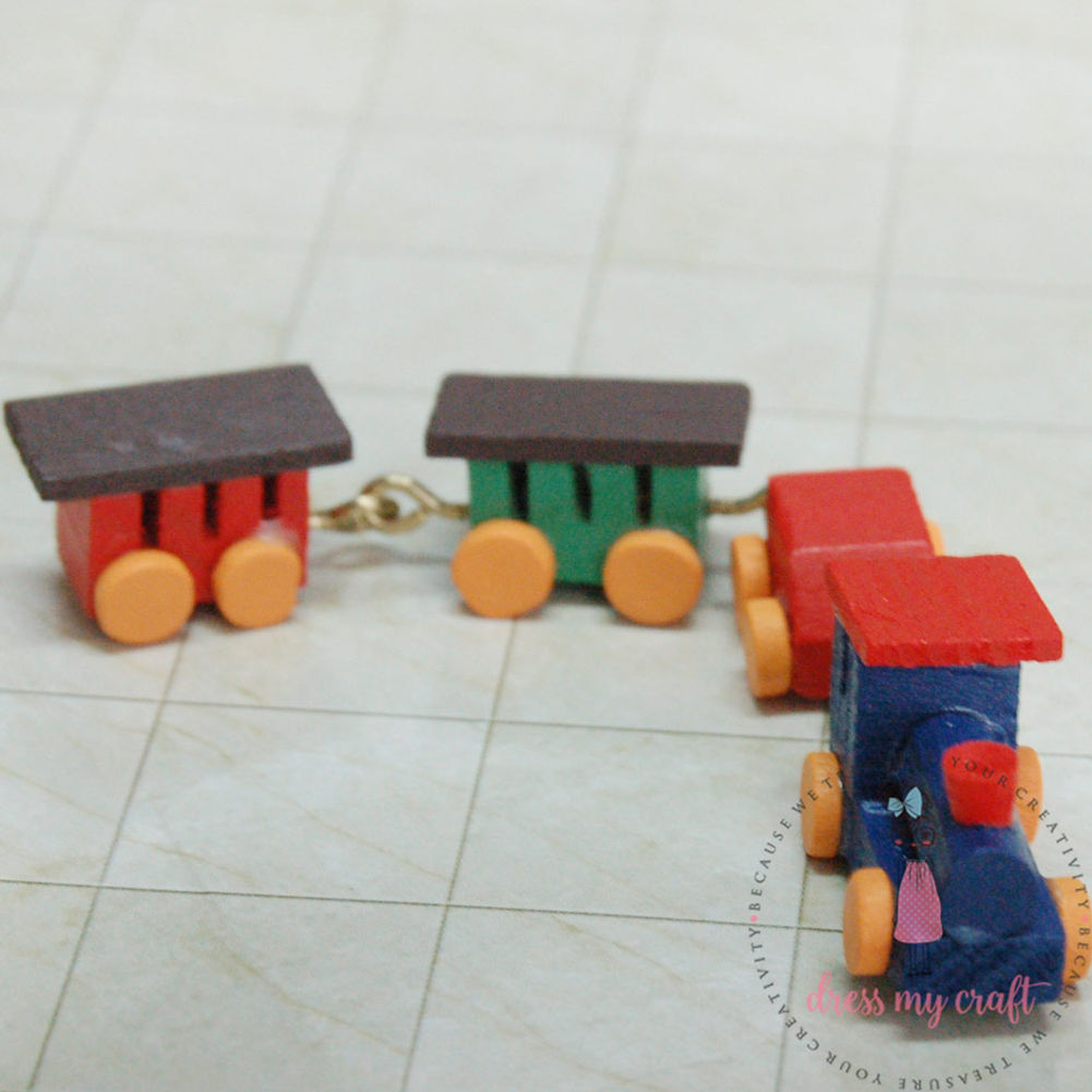 Miniature Train