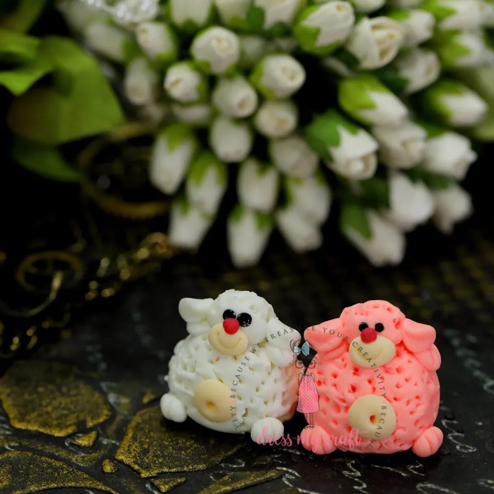 Baby Sheep - Miniature