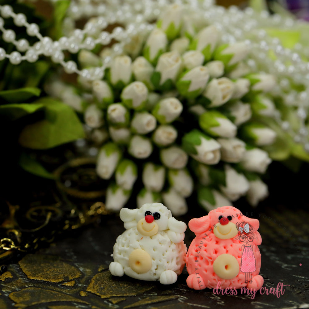 Baby Sheep - Miniature