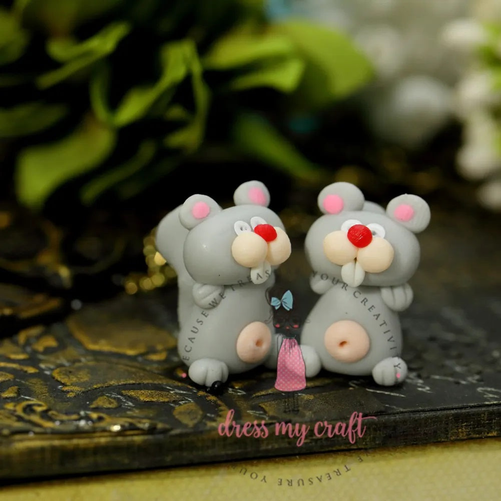 Squirrel #1 - Miniature