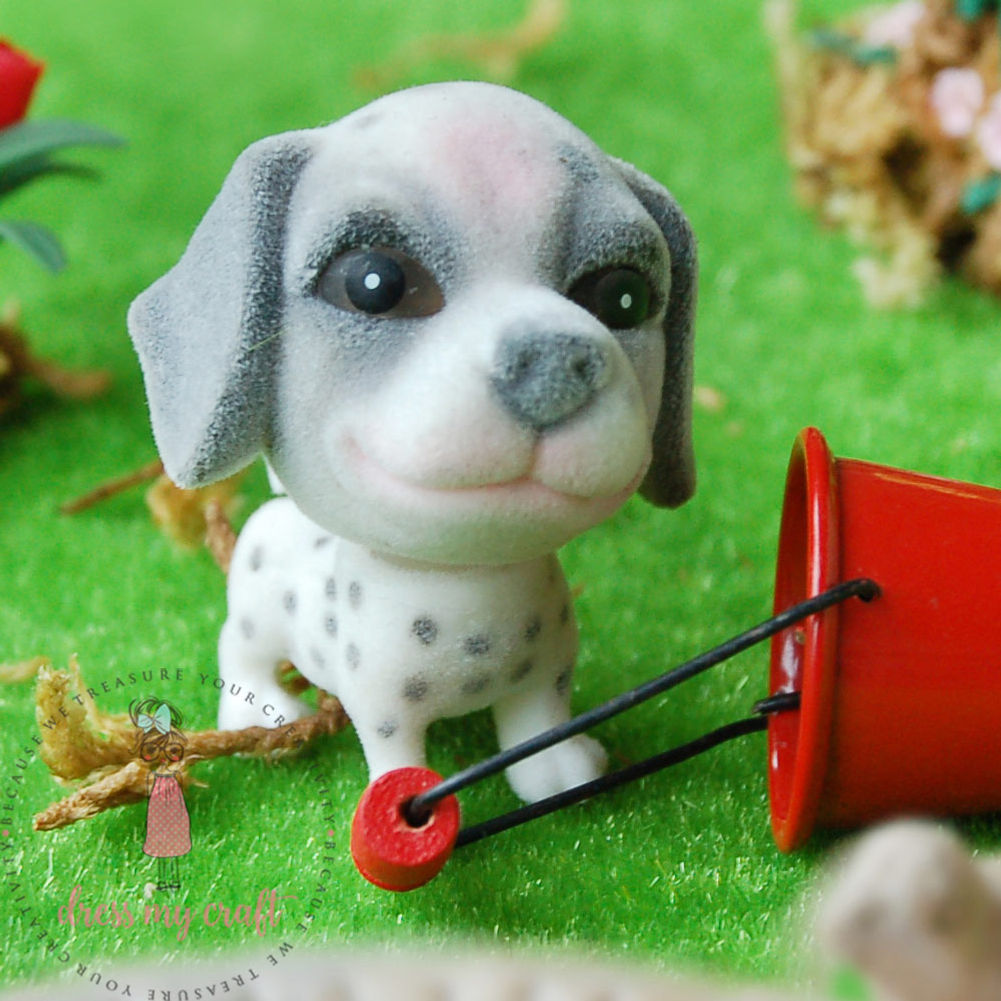 Miniature Dog - Charlie