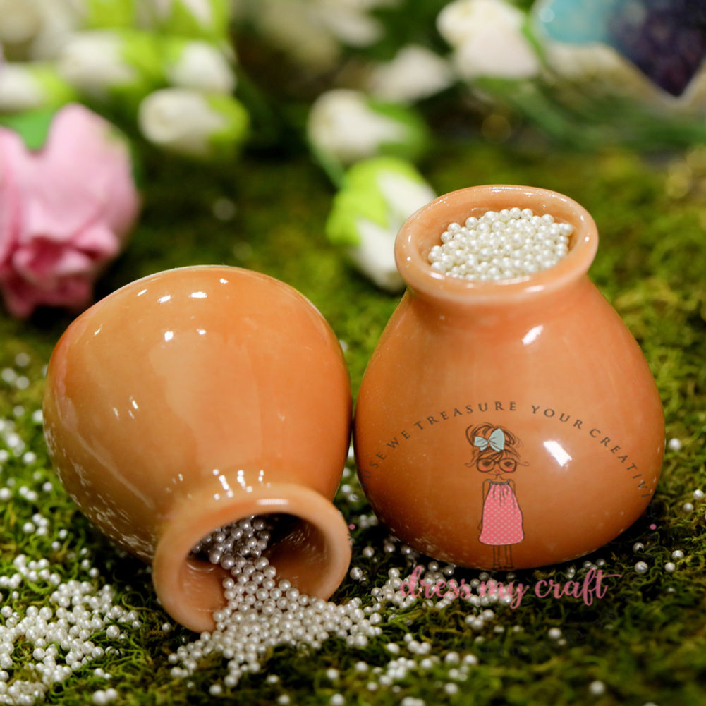 Miniature Bottle Neck Vase