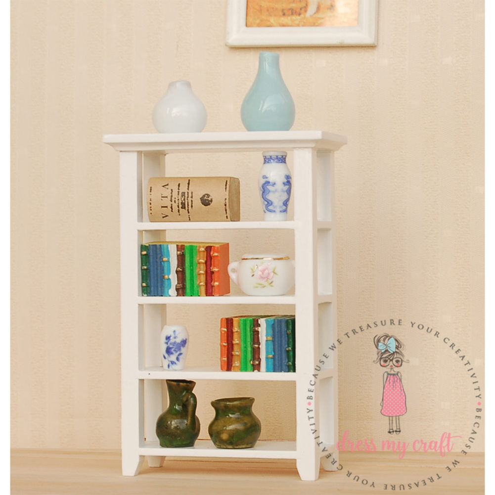 Miniature Open Shelf