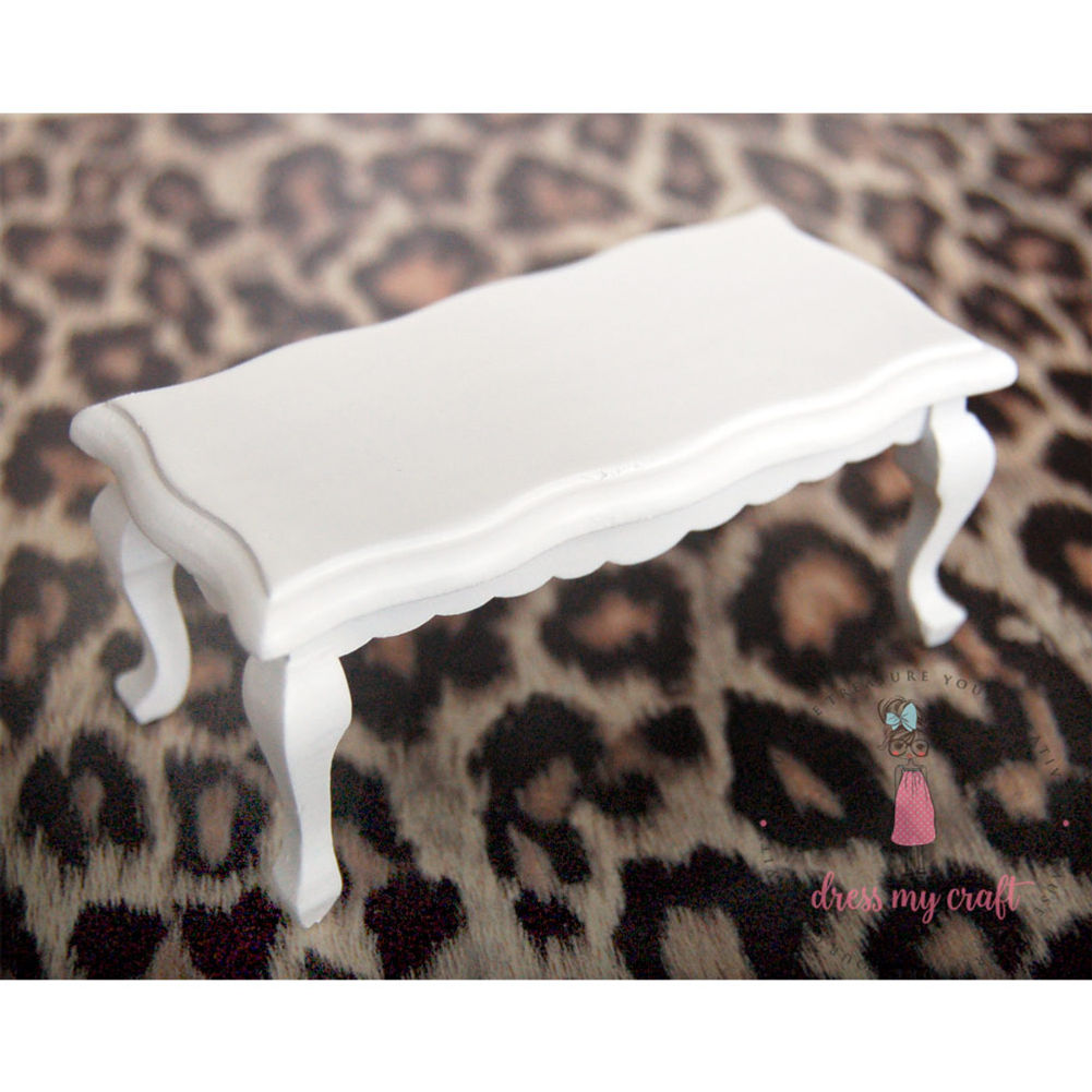 Miniature Center Table