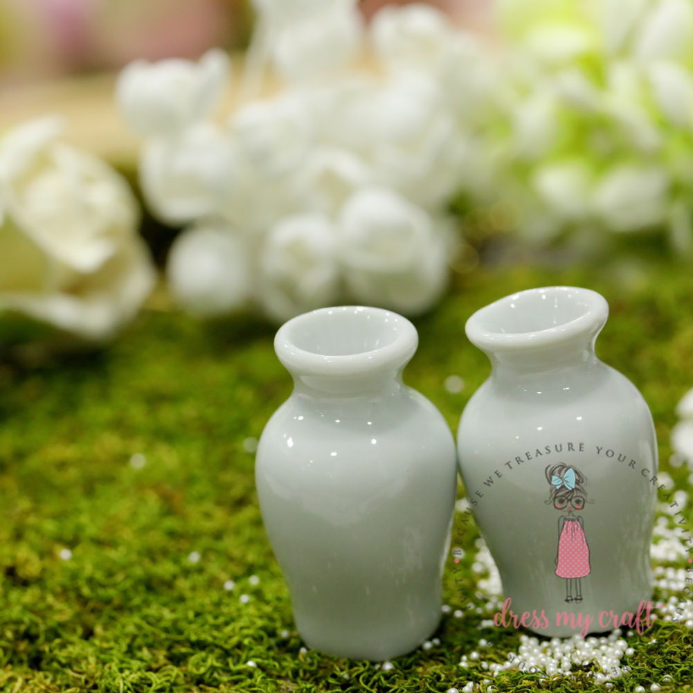 Miniature Long Vase #2