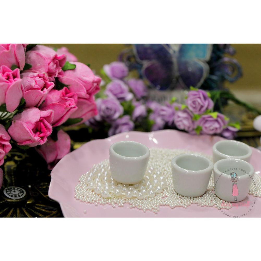 Miniature Deep Bowl Small