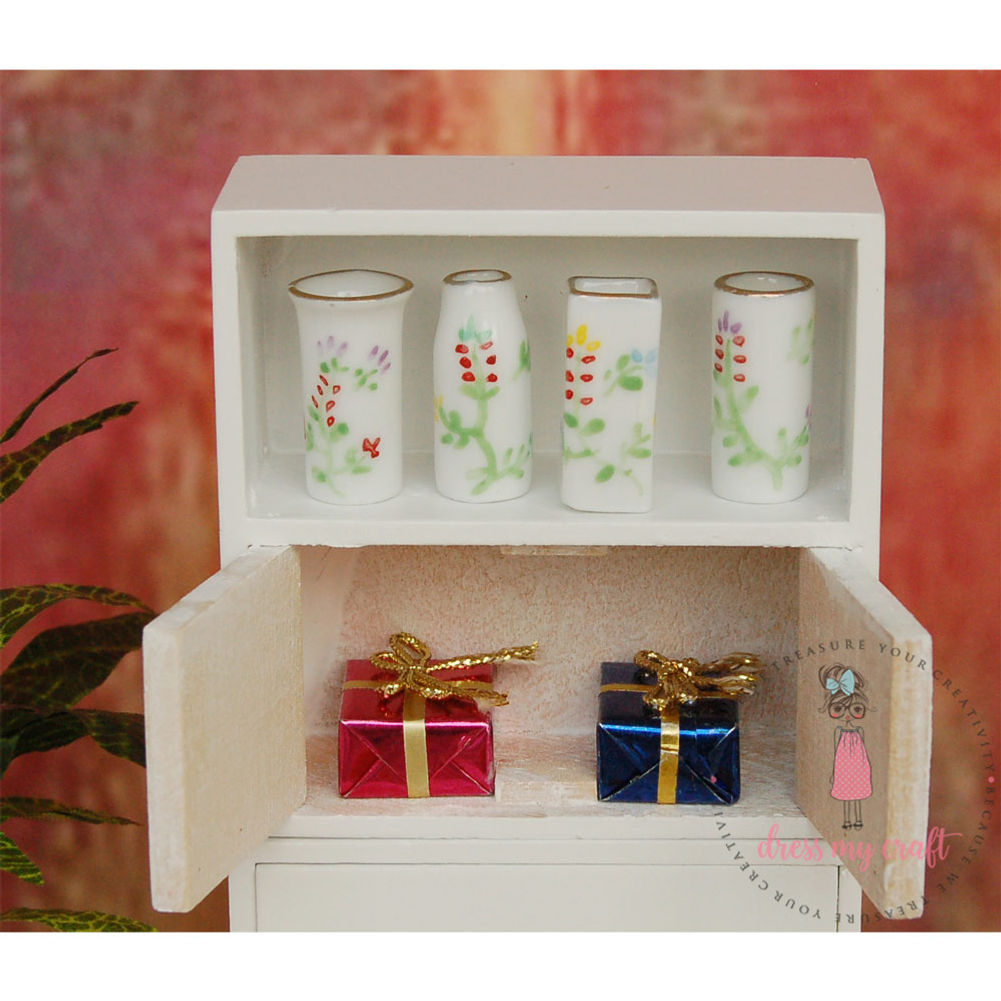Miniature Big Cabinet