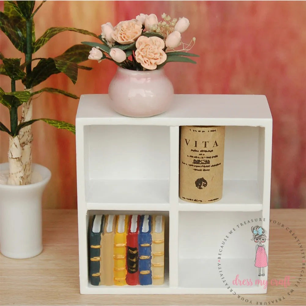 Miniature Big Cabinet