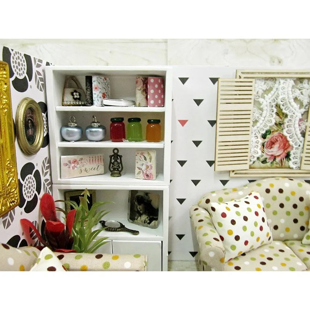 Miniature Big Cabinet