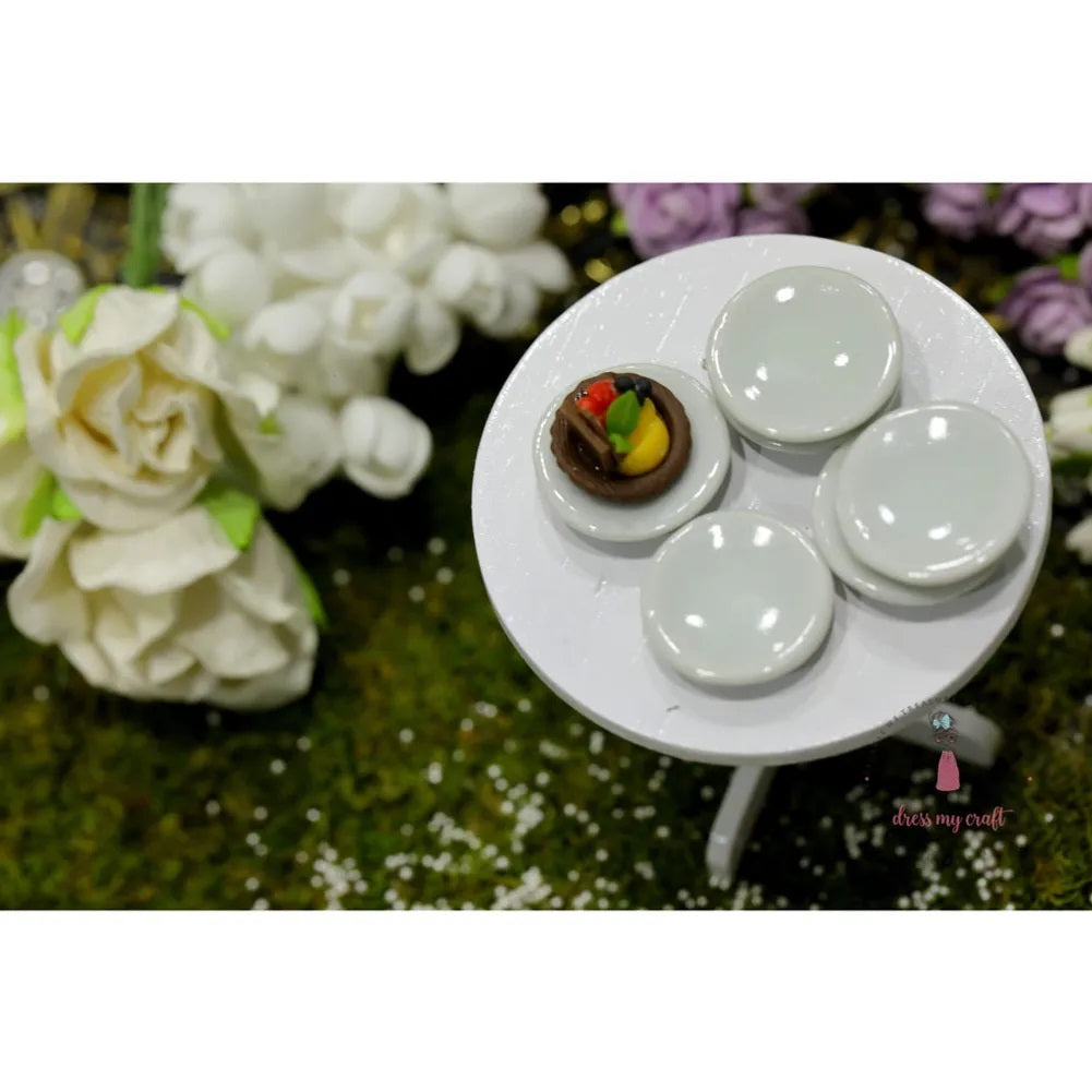 Miniature Little Plate #1