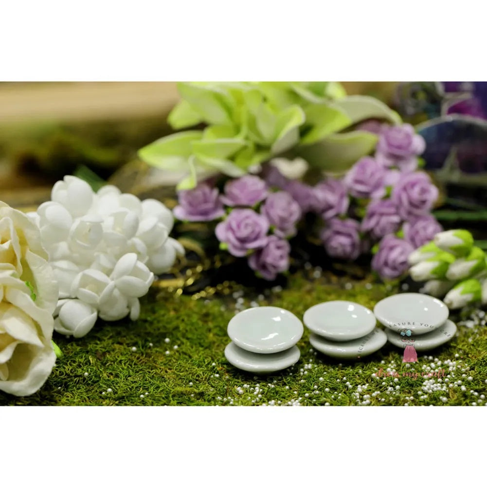 Miniature Little Plate #1