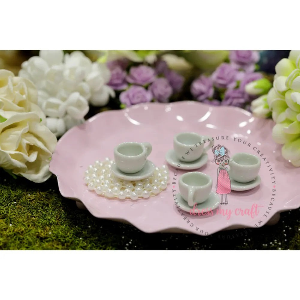 Miniature Small Tea Set - Main Image