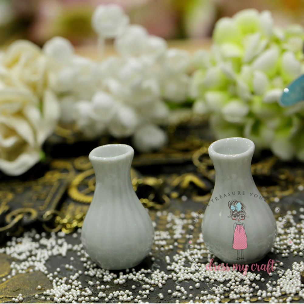 Miniature Long Vase #1