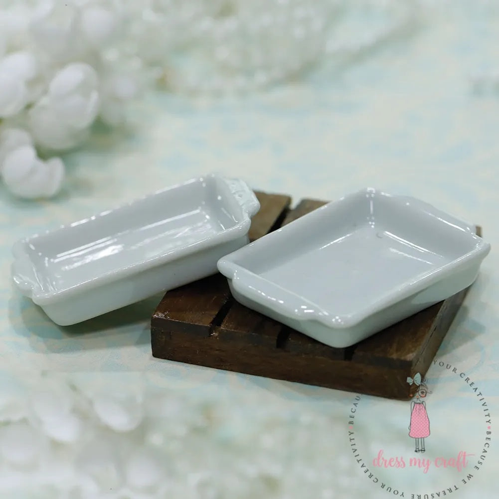 Miniature Dish Tray - Small