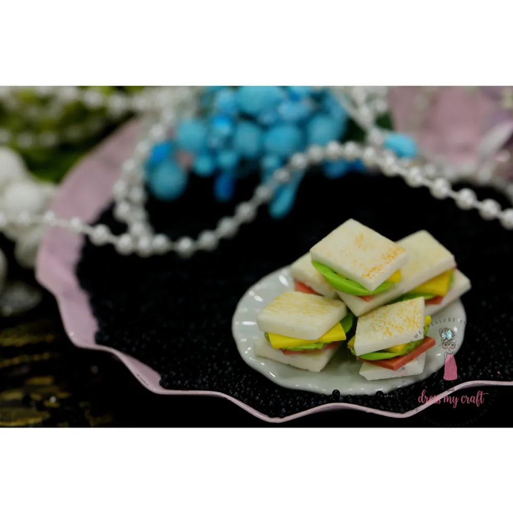 Grilled Sandwich#1-Miniature