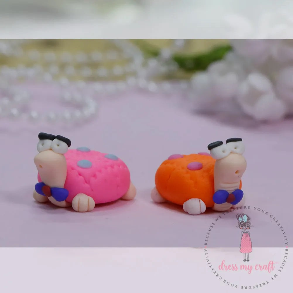 Miniature Cute Turtle