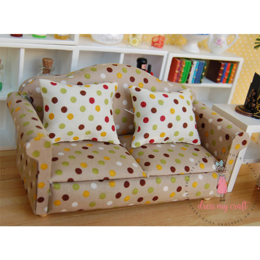 Miniature Sofa Set