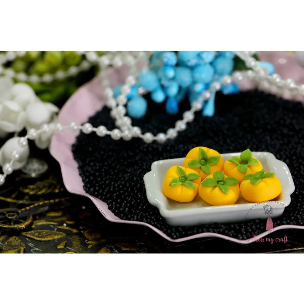 Miniature Yellow Pepper #1