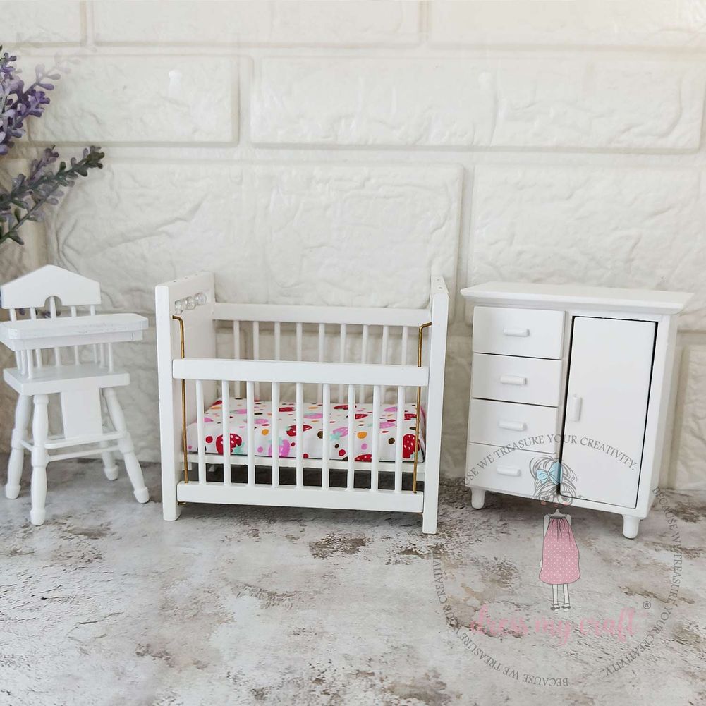 Miniature Baby Set