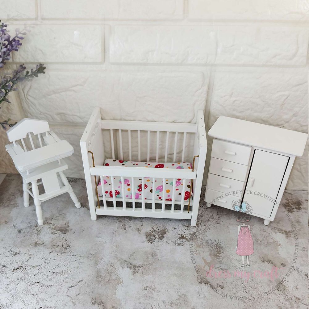 Miniature Baby Set