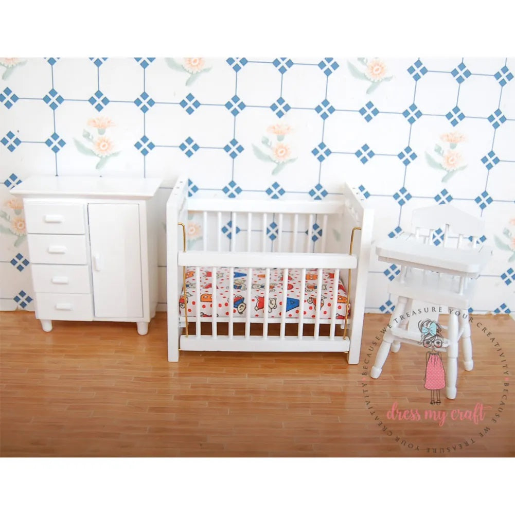 Miniature Baby Set