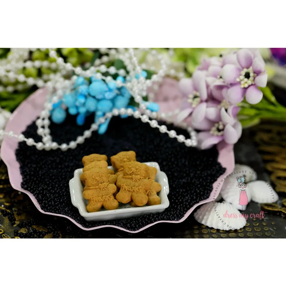 Miniature Teddy Biscuits