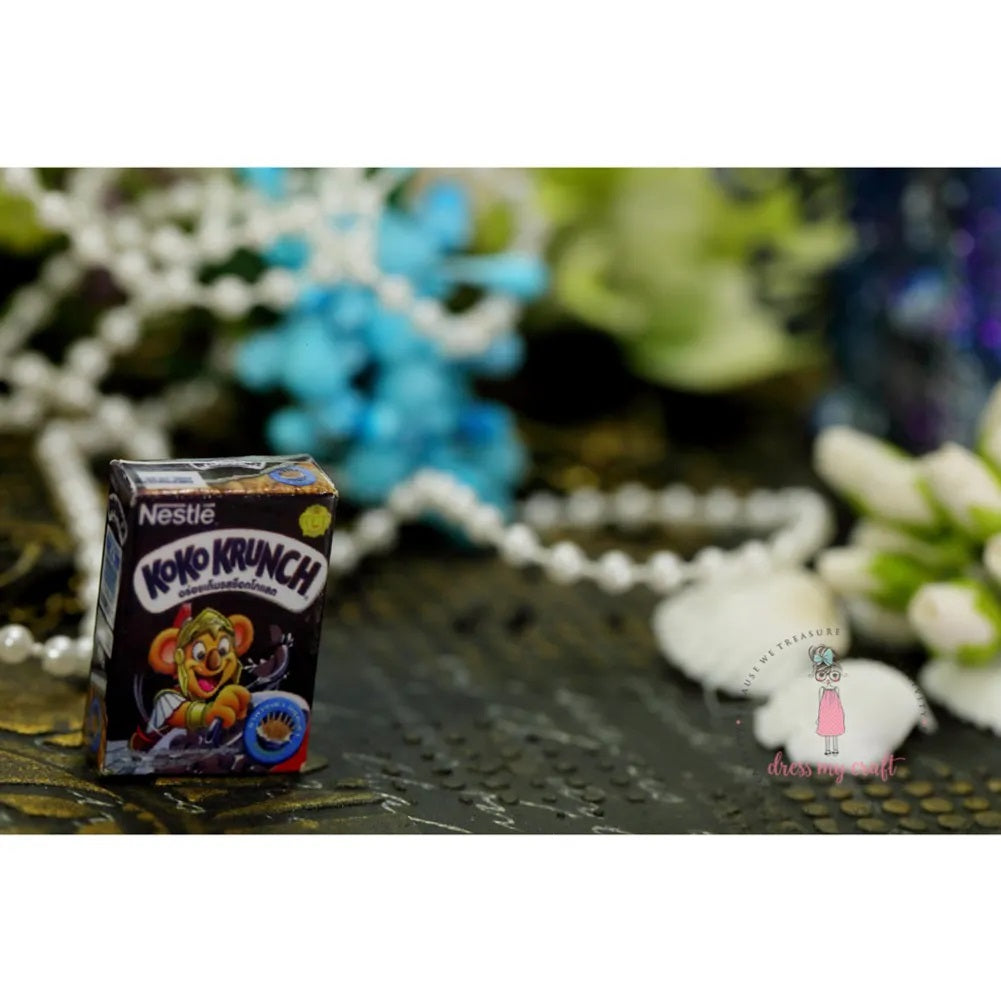 Miniature Nestle Koko Krunch