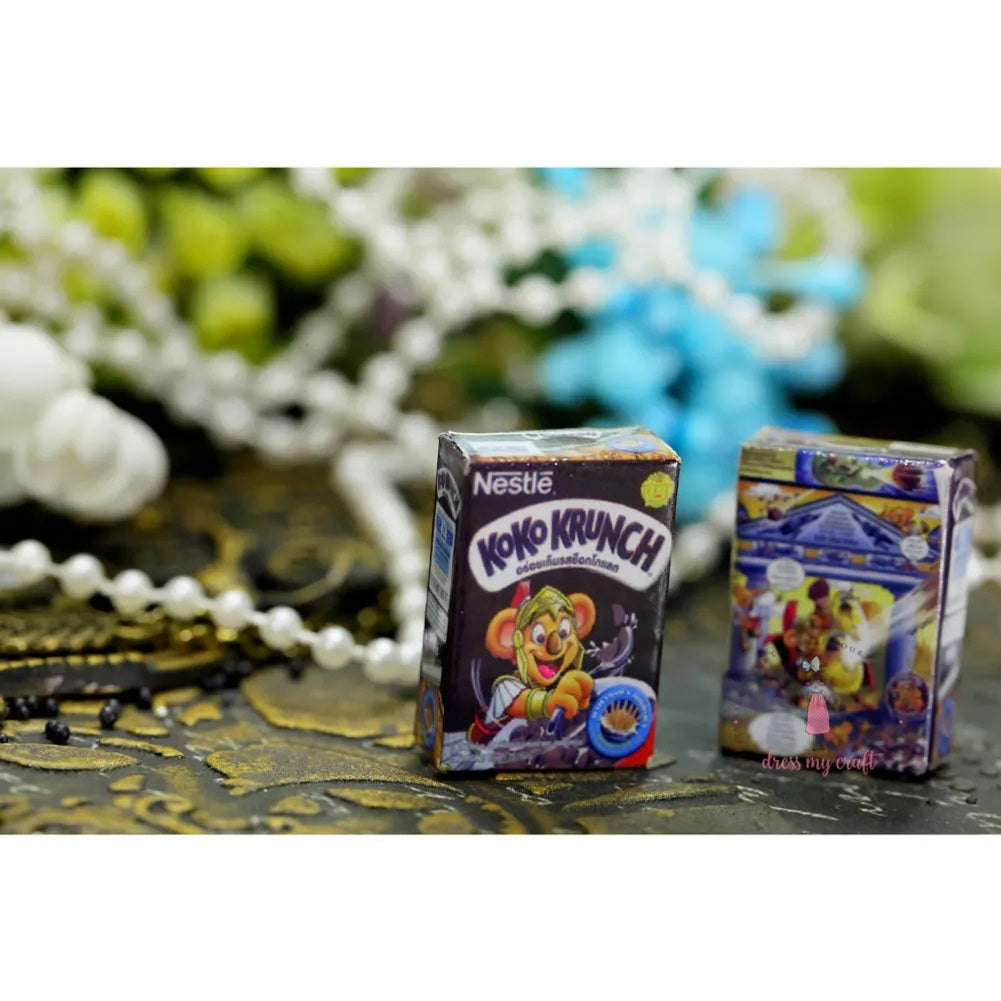 Miniature Nestle Koko Krunch
