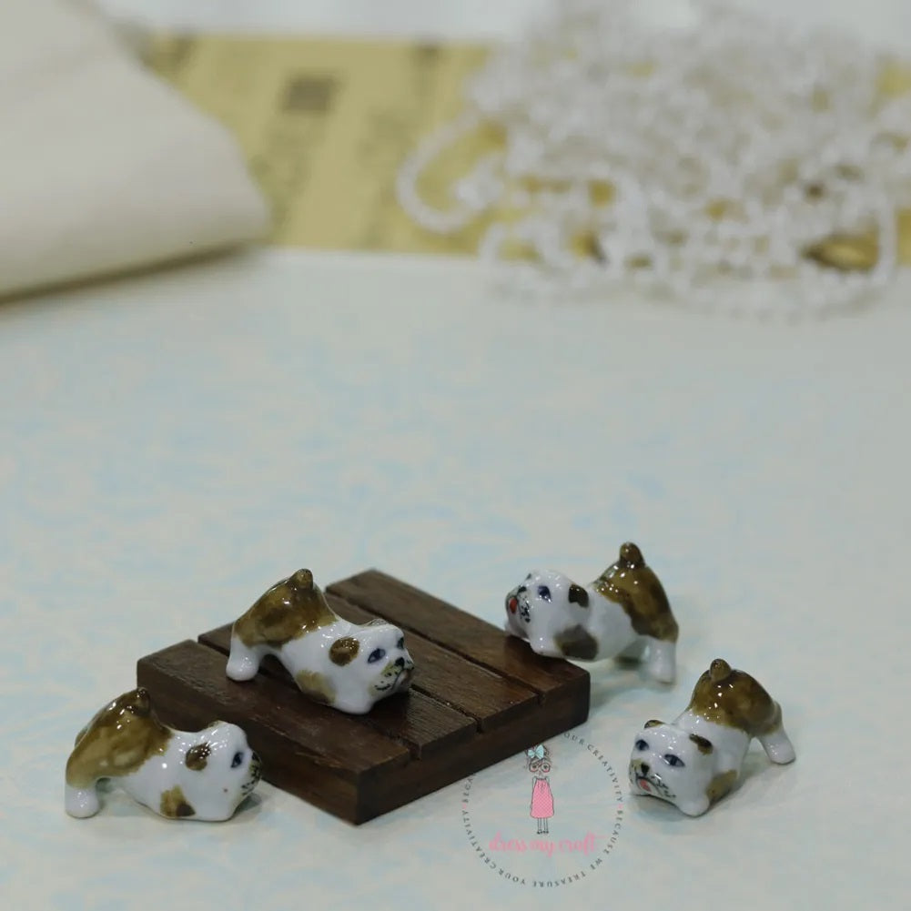 Miniature Cute Dog # 1