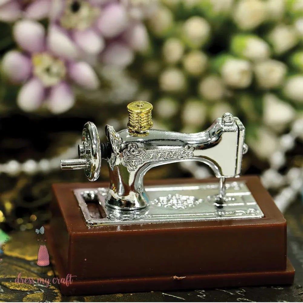 Miniature Sewing Machine #2