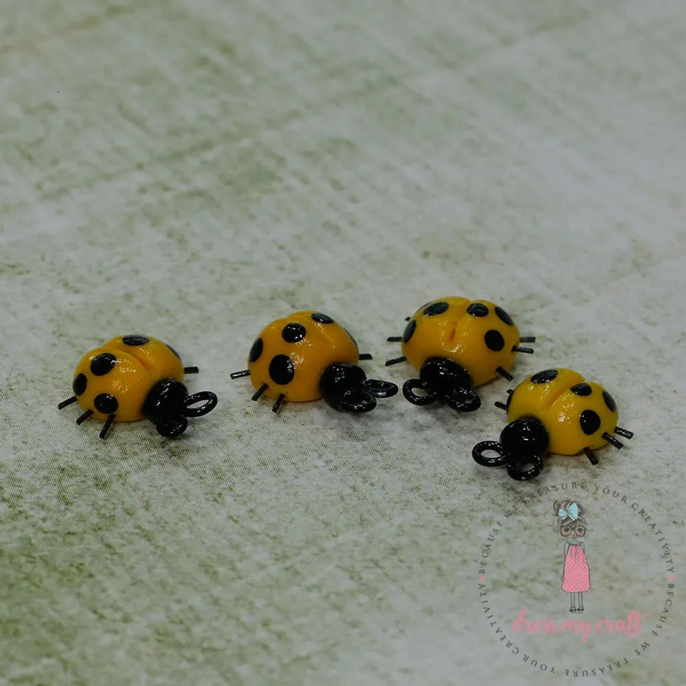 Miniature Lady Bug