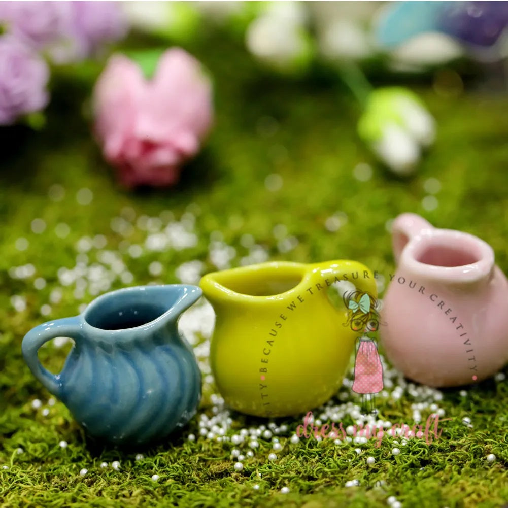 Miniature Small Water Jug