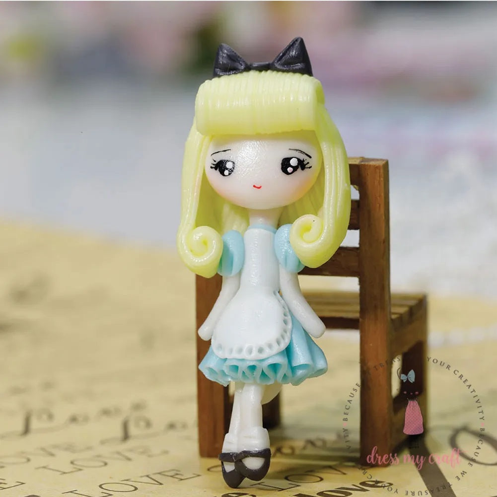 Cutie Doll – CRAFTERS CORNER