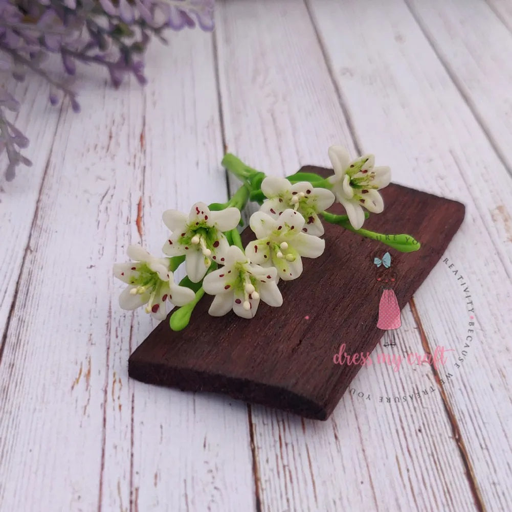 Lily Bunch - Off White