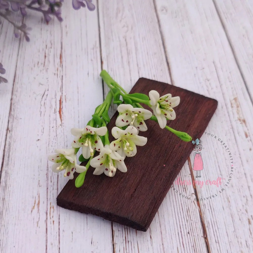 Lily Bunch - Off White