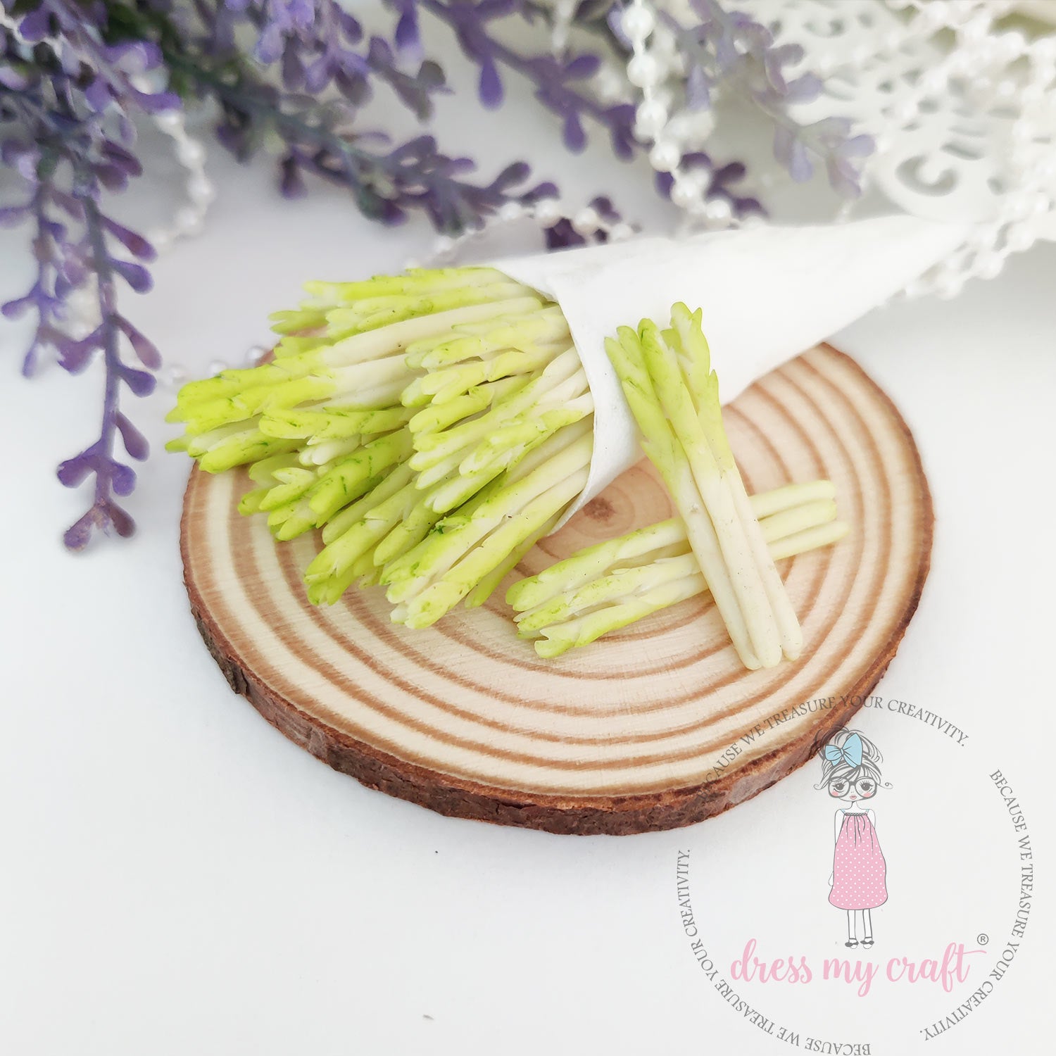 Miniature Garden Asparagus