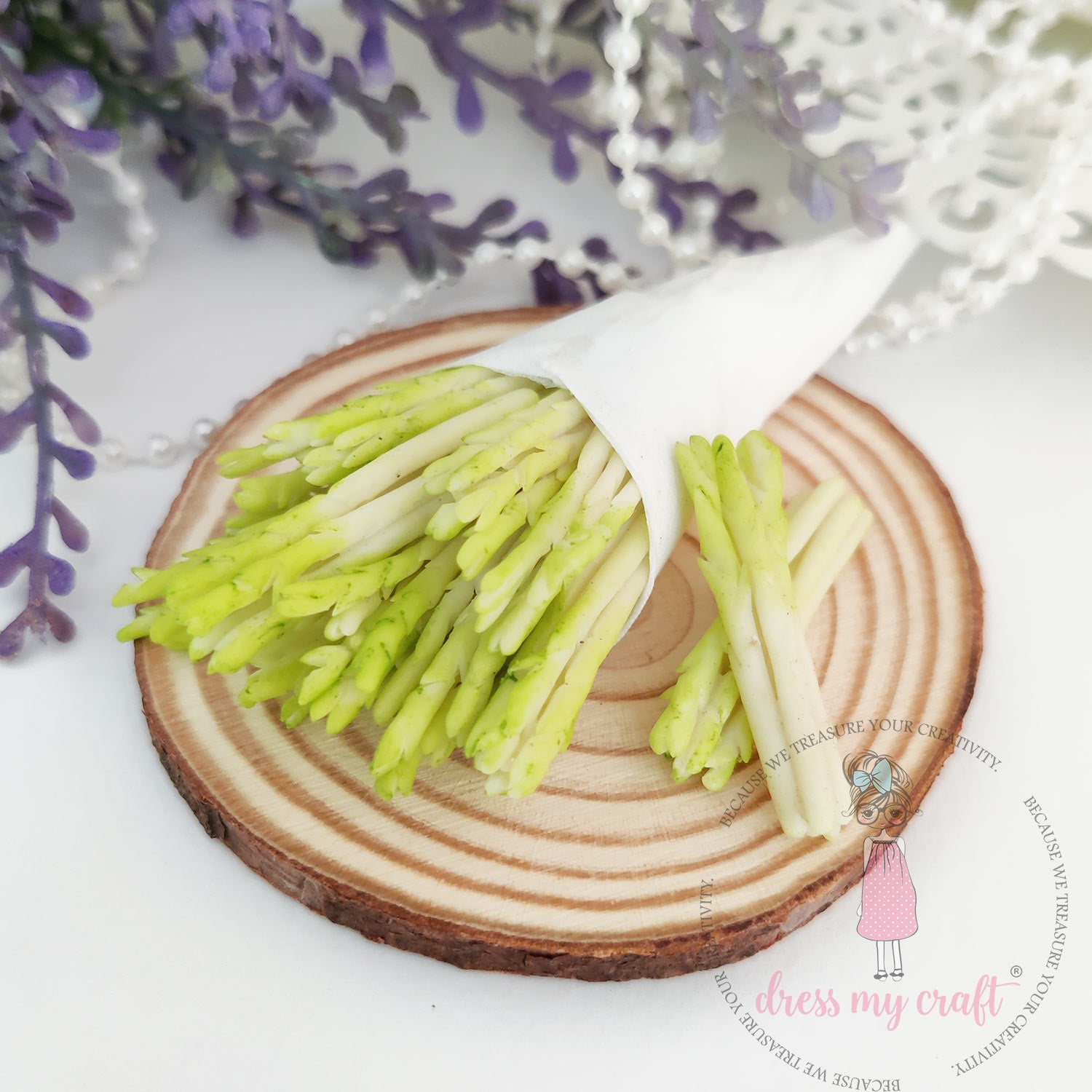 Miniature Garden Asparagus
