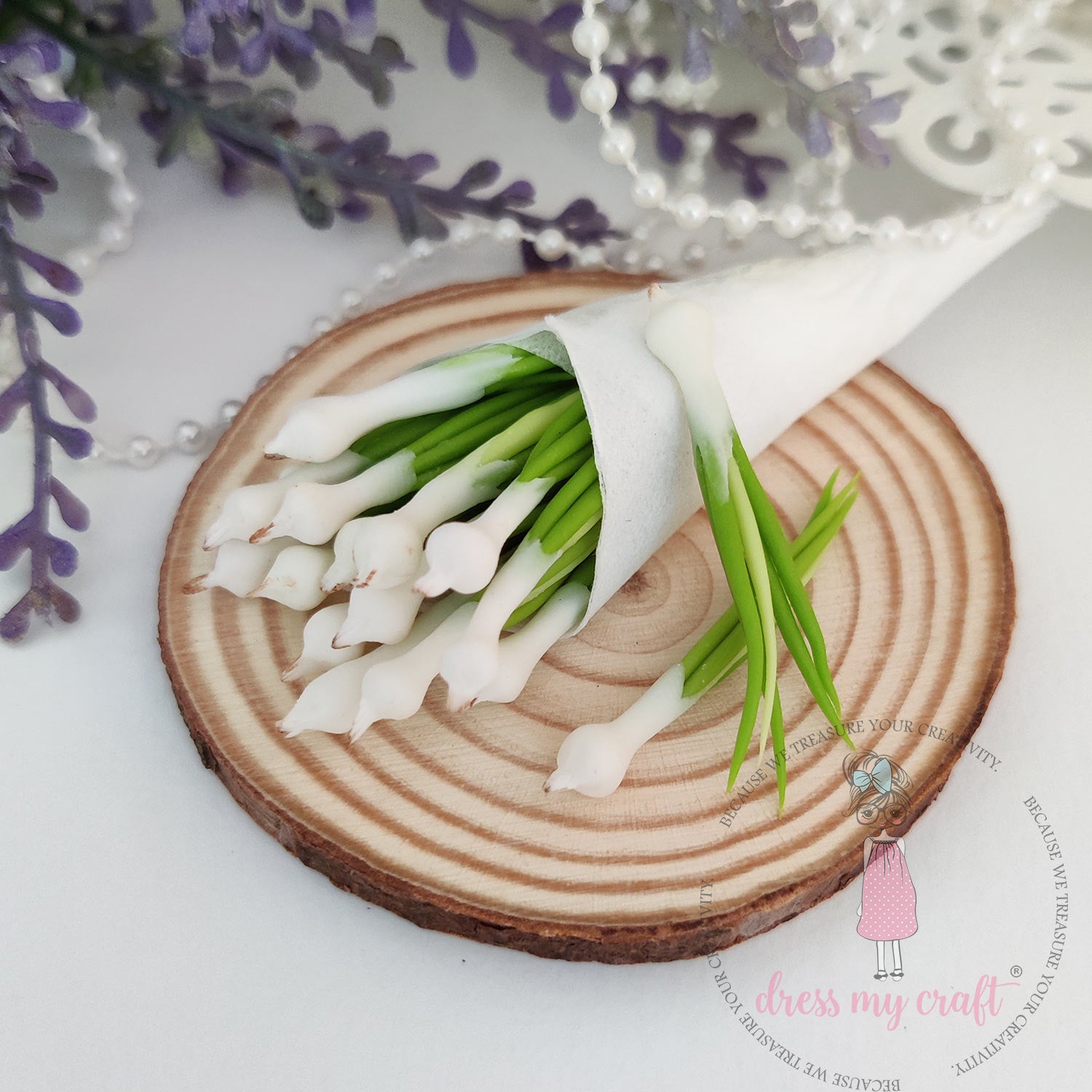 Miniature Green Onions