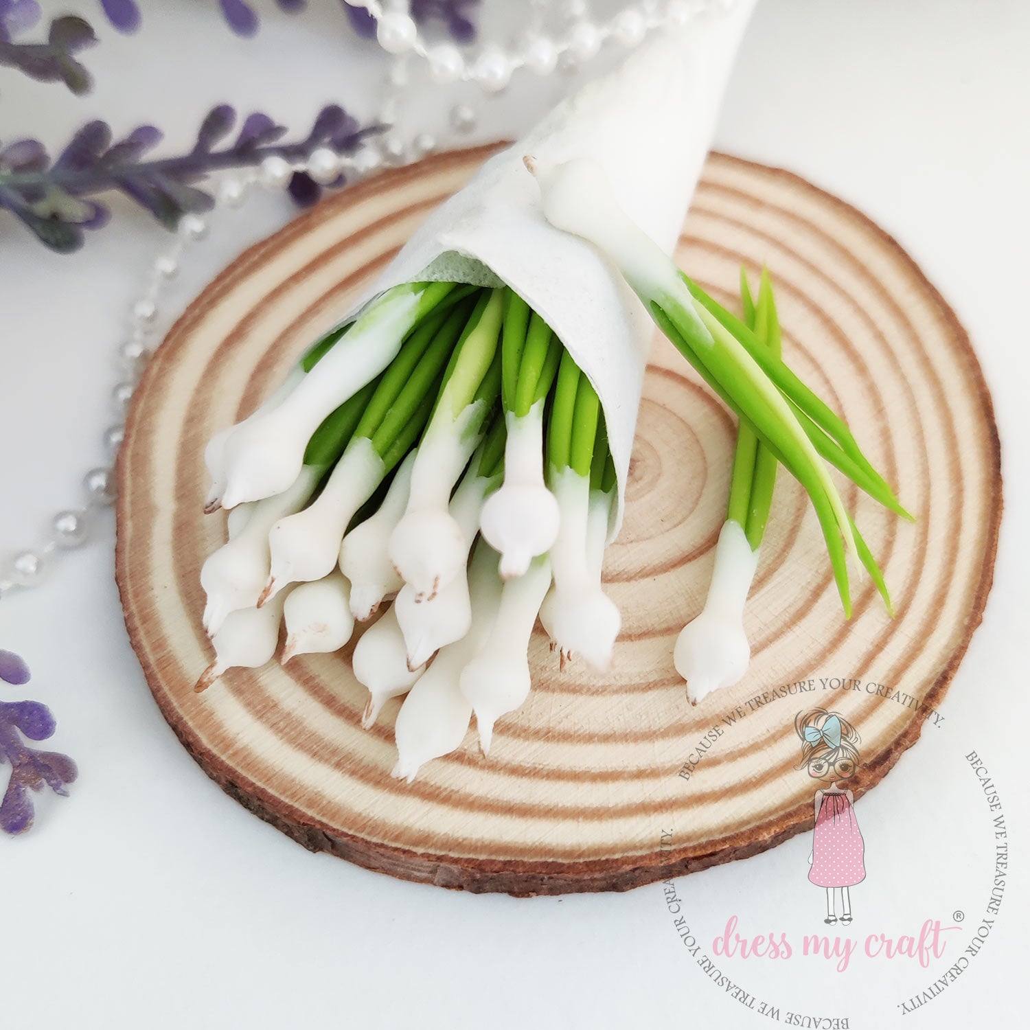 Miniature Green Onions