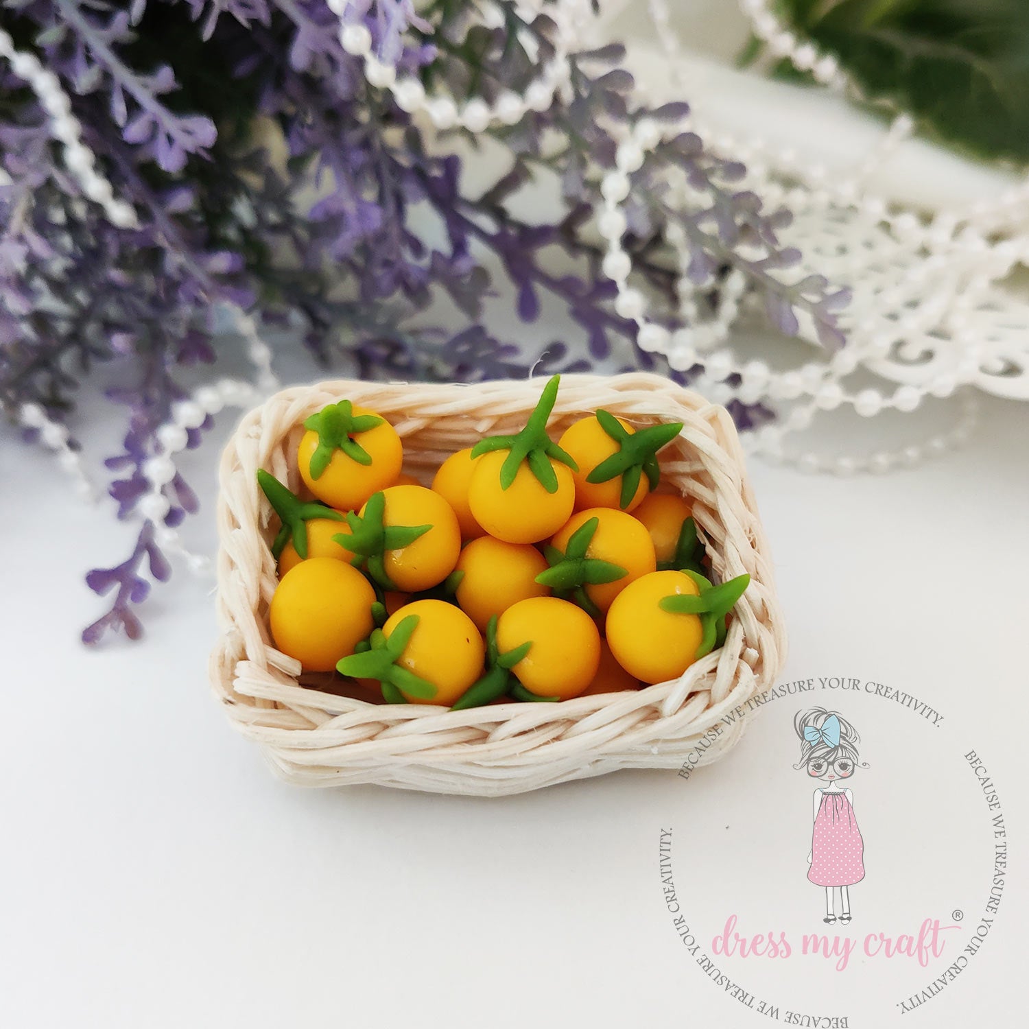 Miniature Yellow Plum