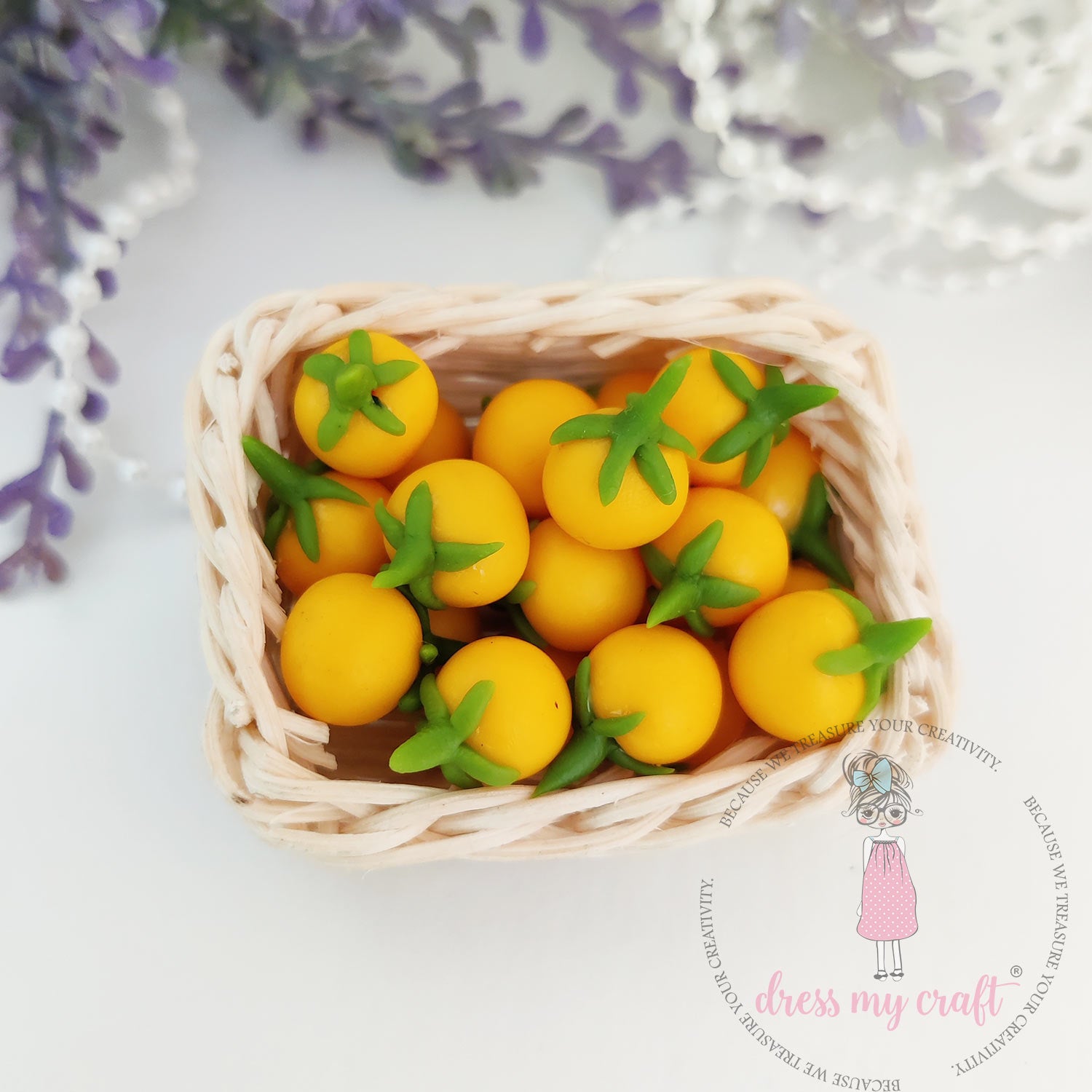 Miniature Yellow Plum