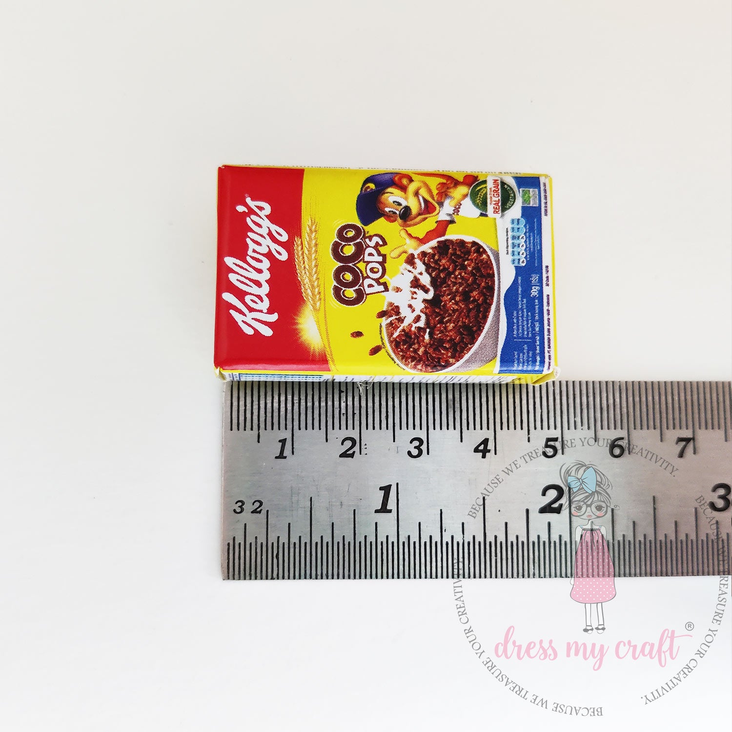 Miniature Kellogg's Coco Pops Big (Fridge Magnet)