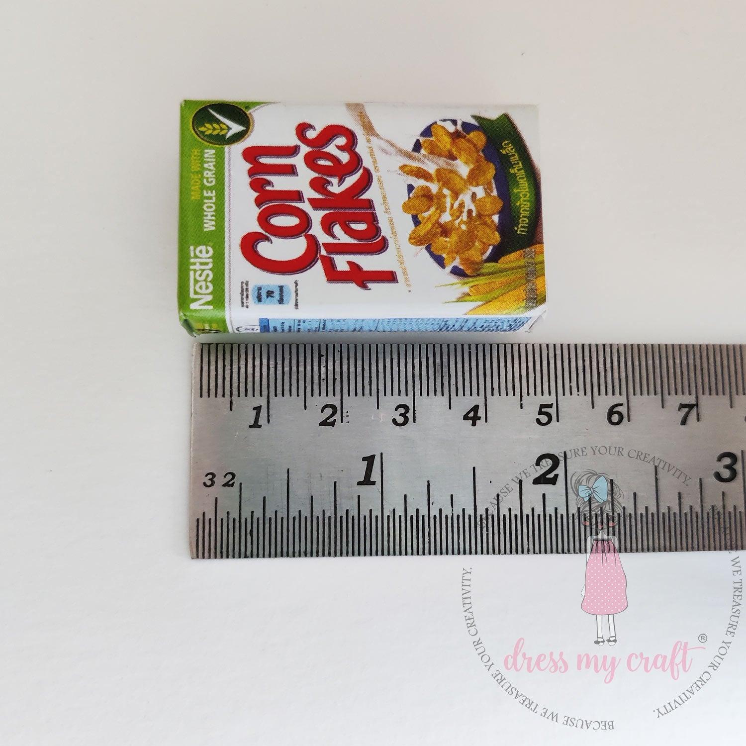 Miniature Nestle Corn Flakes Big (Fridge Magnet)