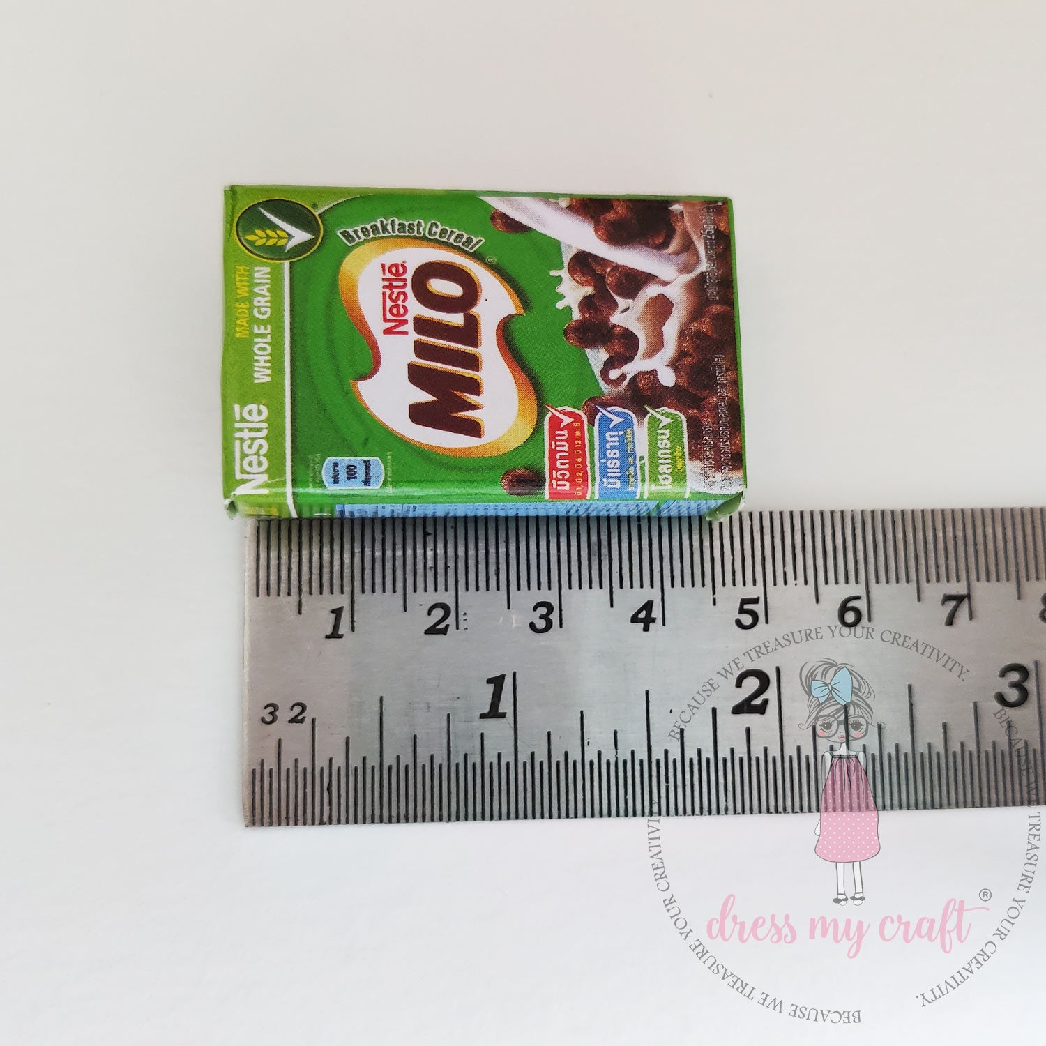 Miniature Nestle Milo Big (Fridge Magnet)