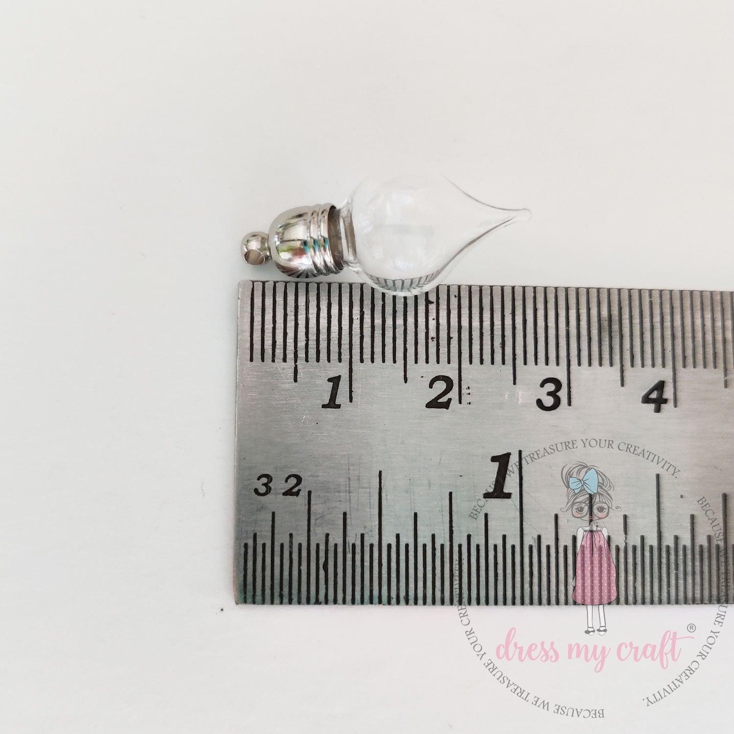 Miniature Glass Bulbs