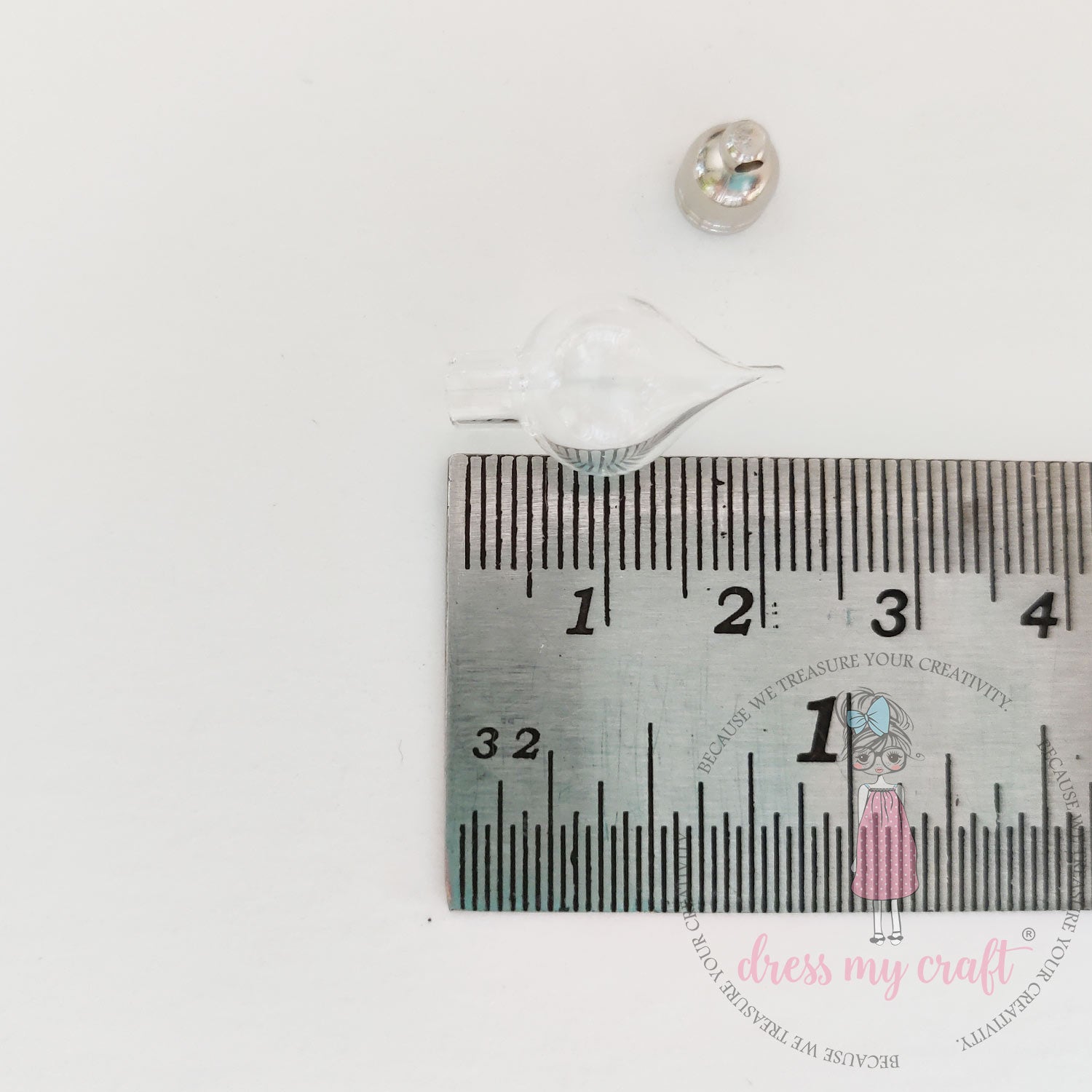 Miniature Glass Bulbs