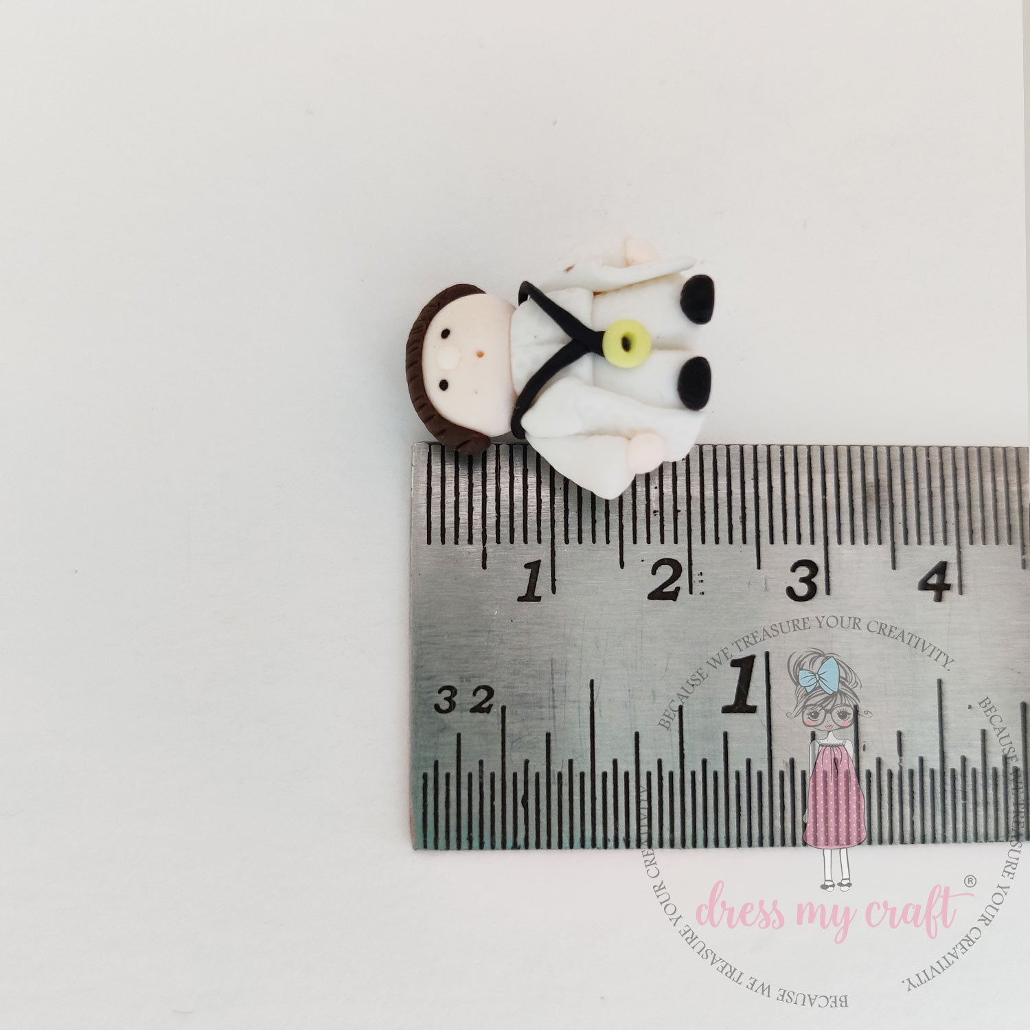 Miniature Figure Doctor